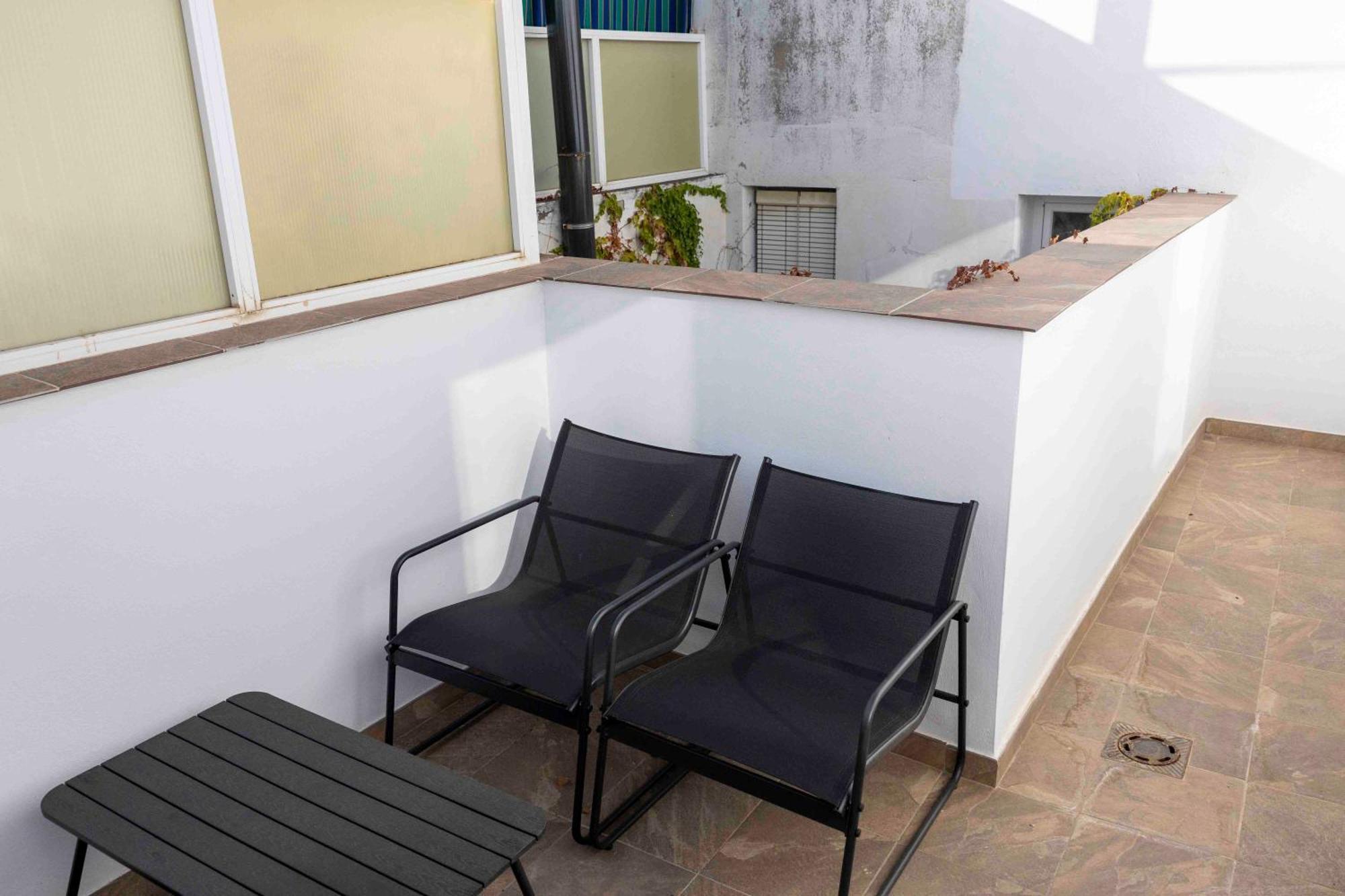 Mira San Basilio Apartment กอร์โดบา ภายนอก รูปภาพ