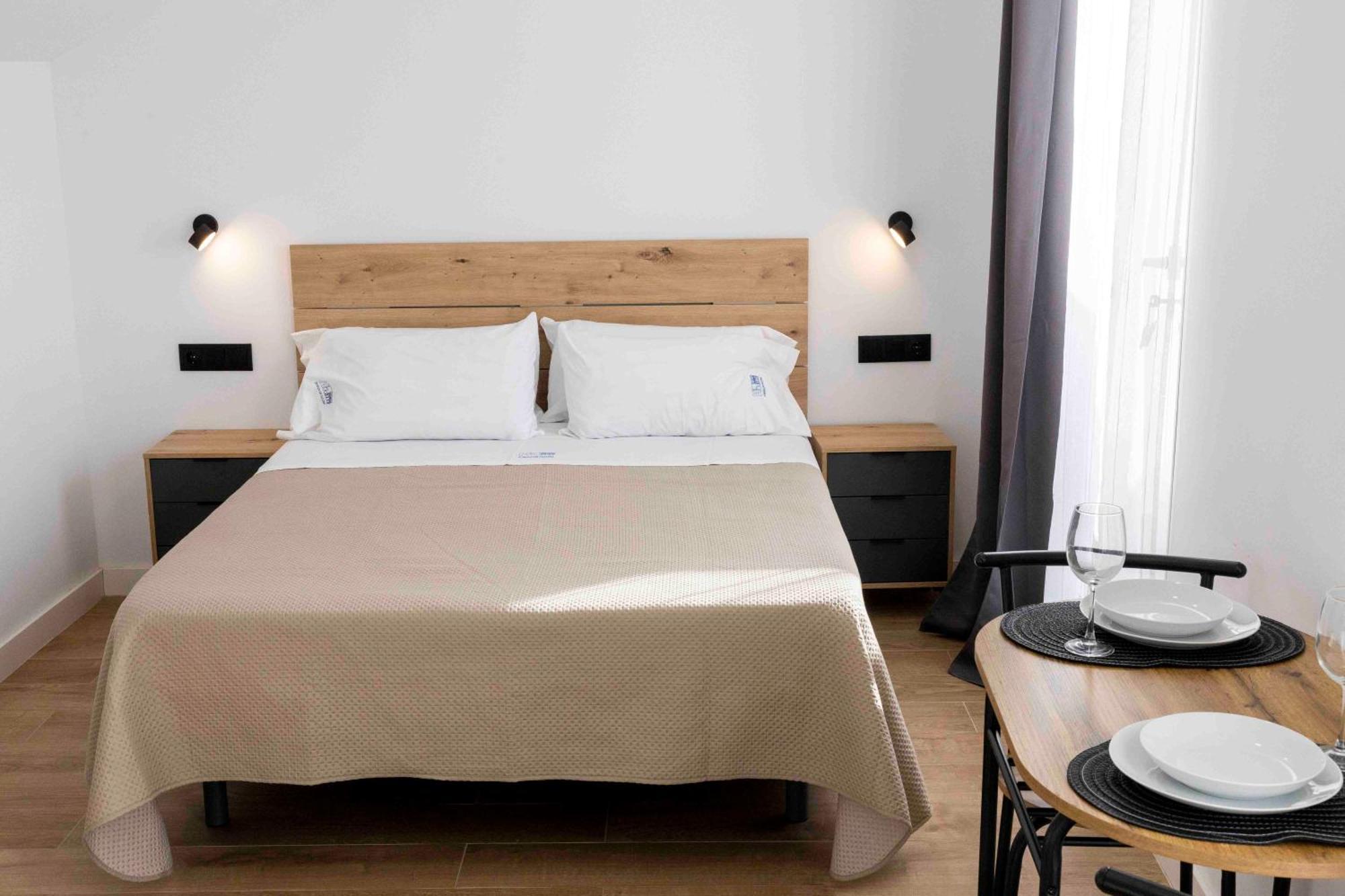 Mira San Basilio Apartment กอร์โดบา ภายนอก รูปภาพ