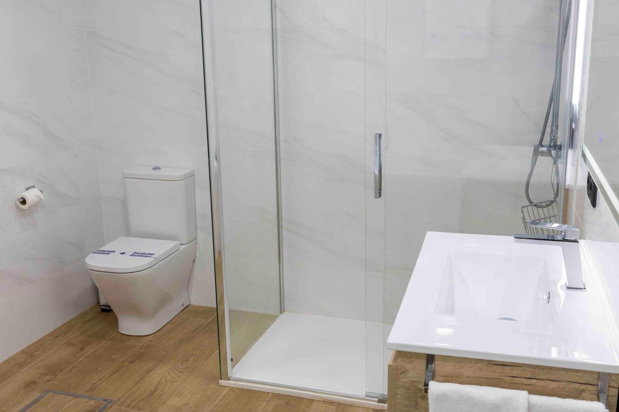 Mira San Basilio Apartment กอร์โดบา ภายนอก รูปภาพ