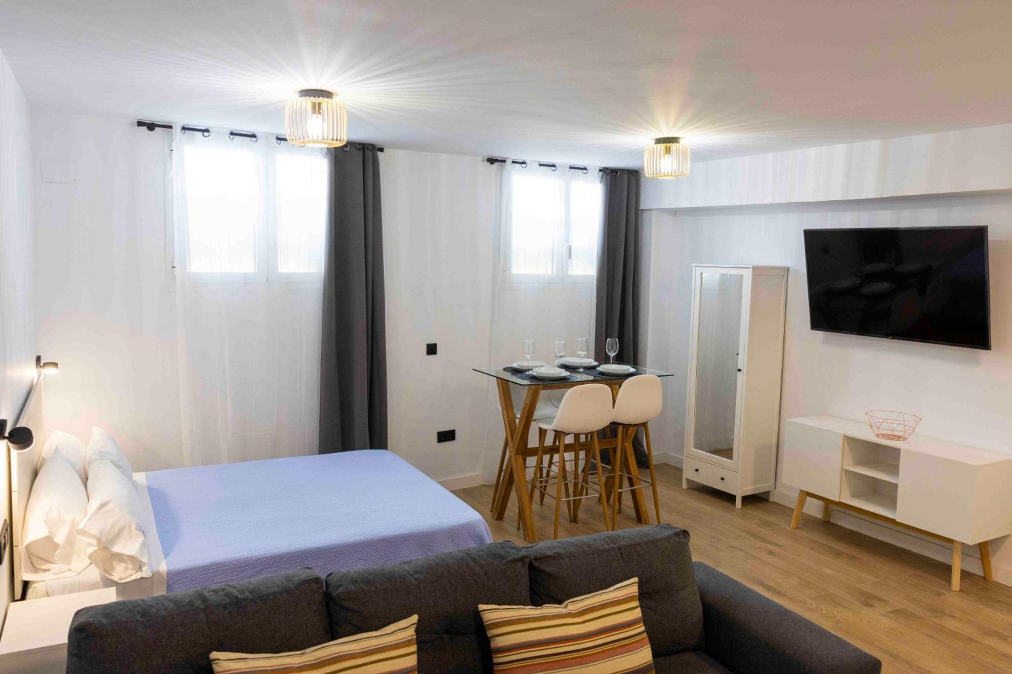 Mira San Basilio Apartment กอร์โดบา ภายนอก รูปภาพ