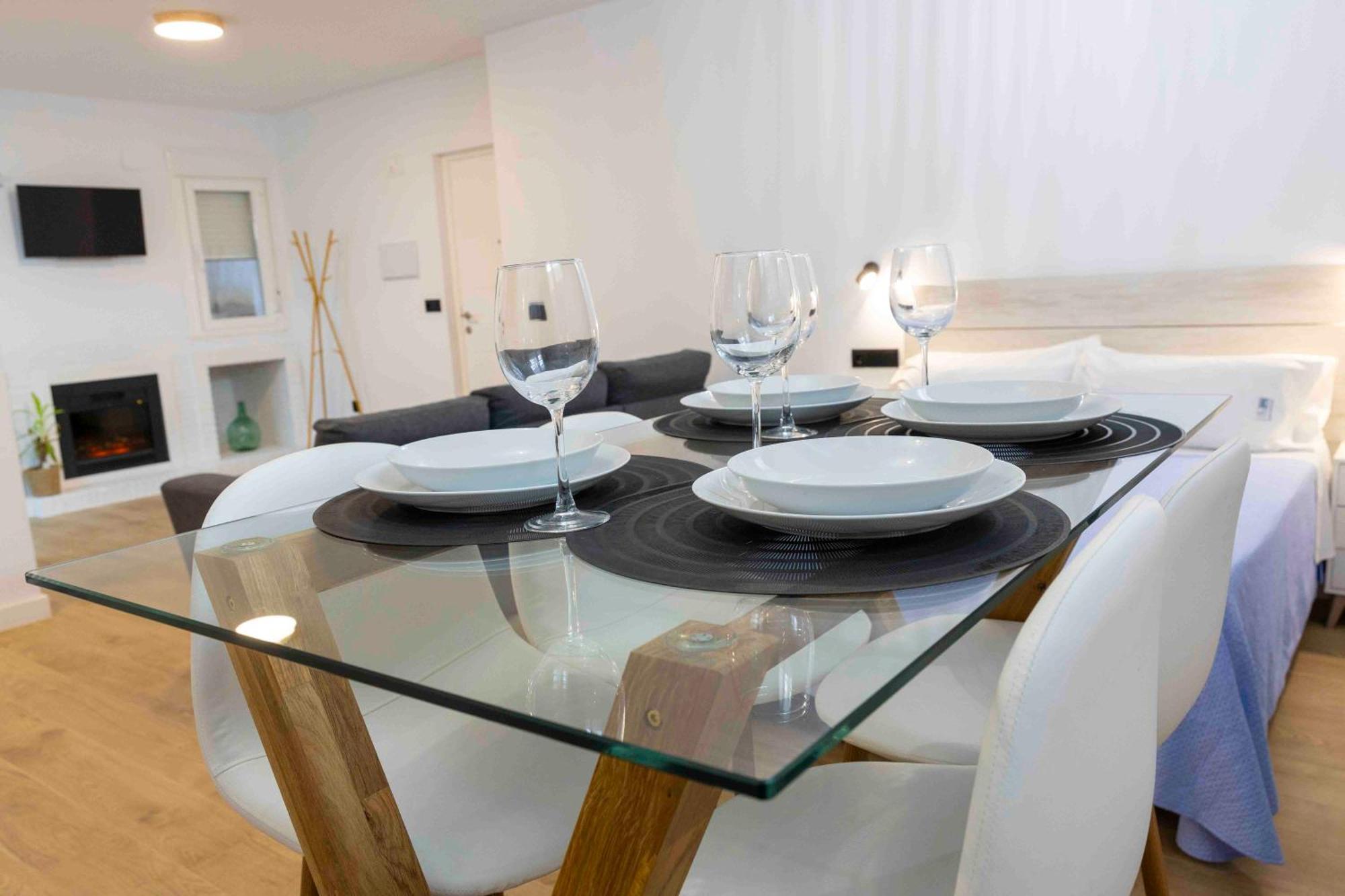 Mira San Basilio Apartment กอร์โดบา ภายนอก รูปภาพ