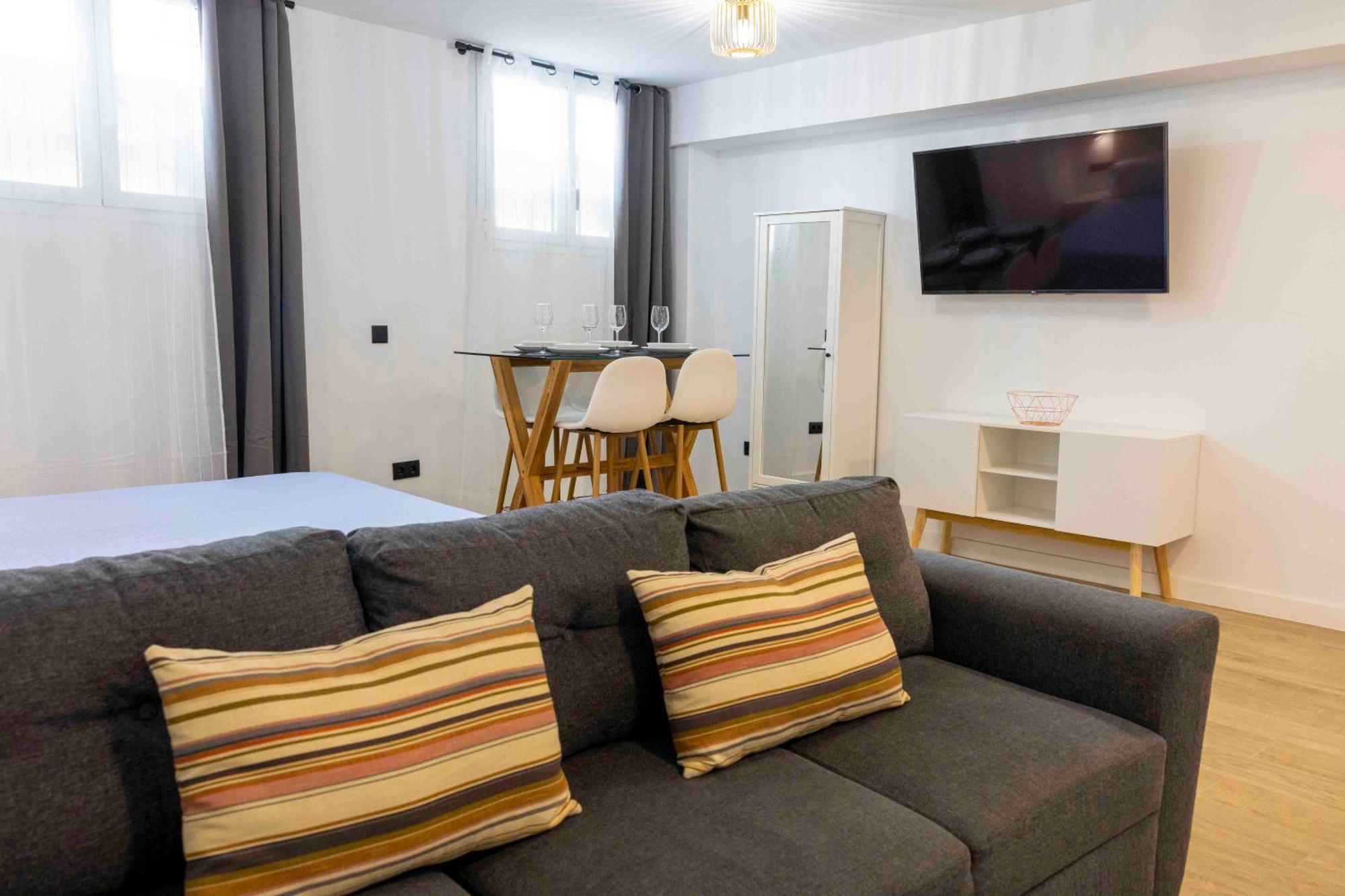 Mira San Basilio Apartment กอร์โดบา ภายนอก รูปภาพ