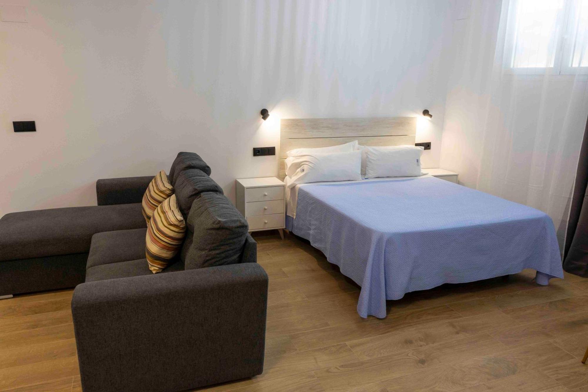 Mira San Basilio Apartment กอร์โดบา ภายนอก รูปภาพ