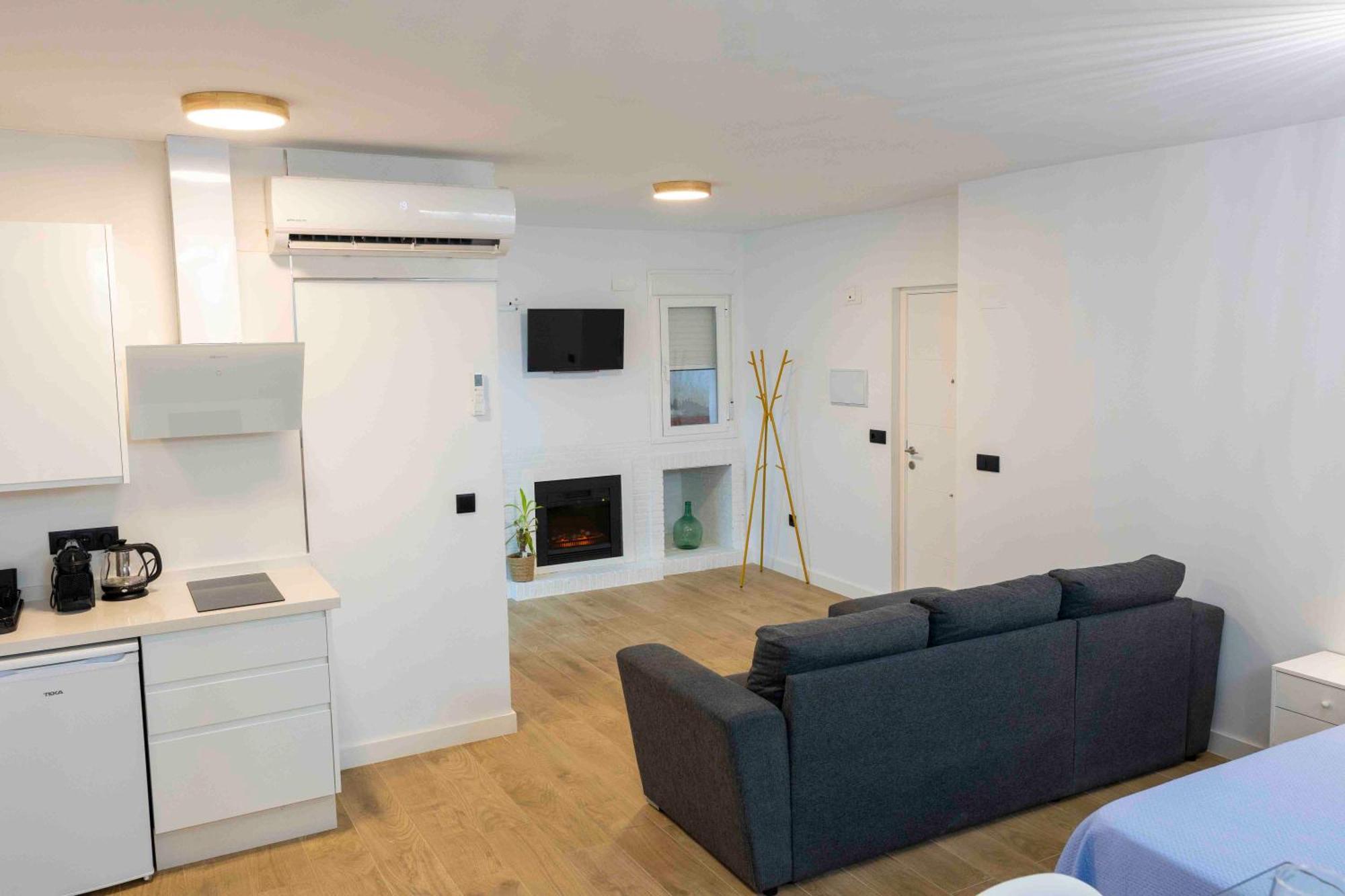 Mira San Basilio Apartment กอร์โดบา ภายนอก รูปภาพ