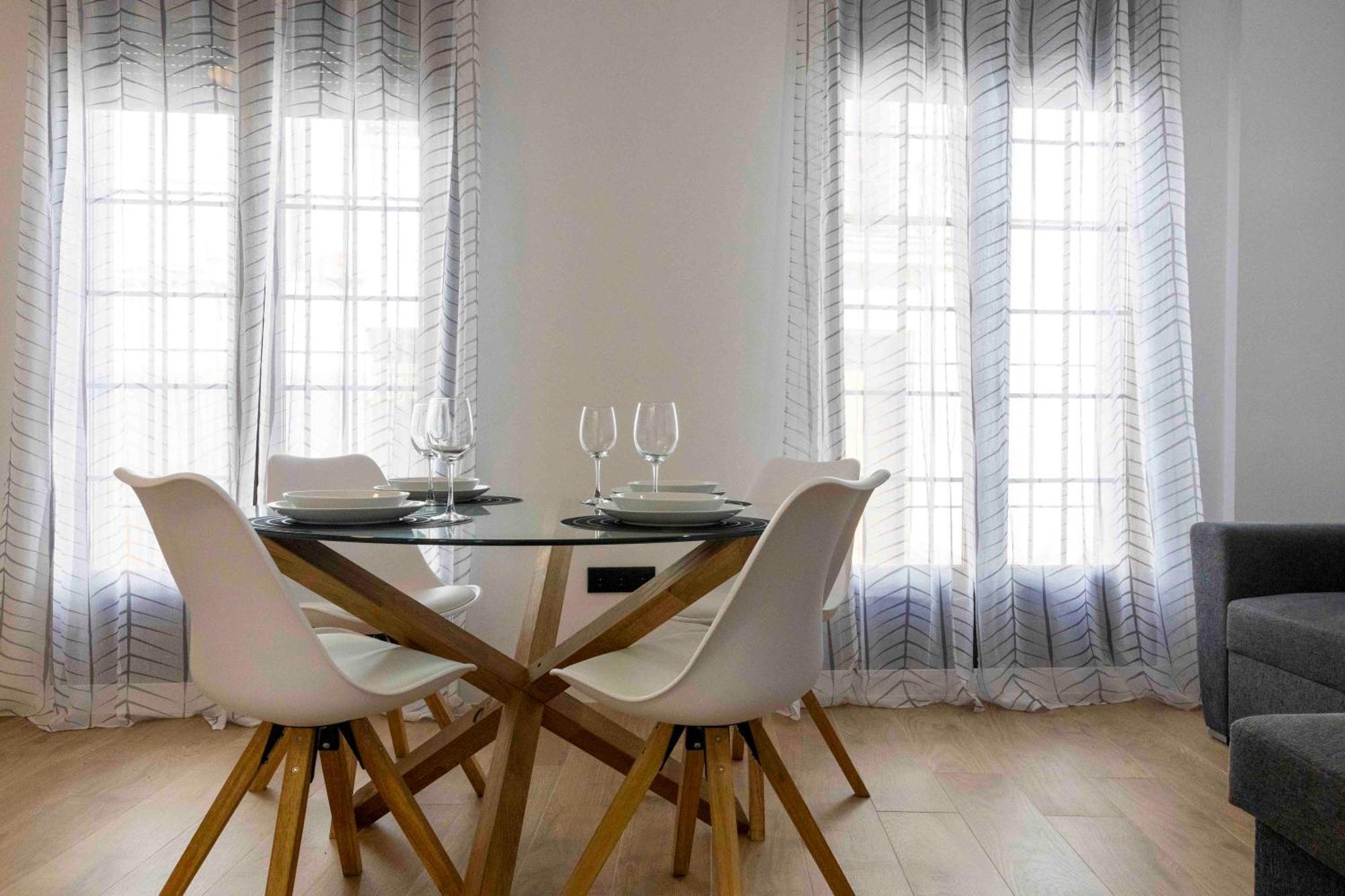 Mira San Basilio Apartment กอร์โดบา ภายนอก รูปภาพ