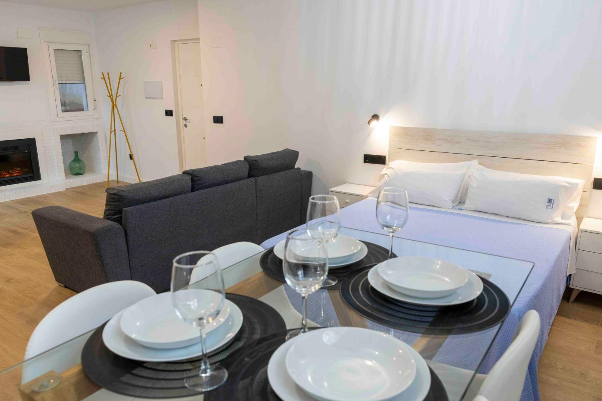 Mira San Basilio Apartment กอร์โดบา ภายนอก รูปภาพ