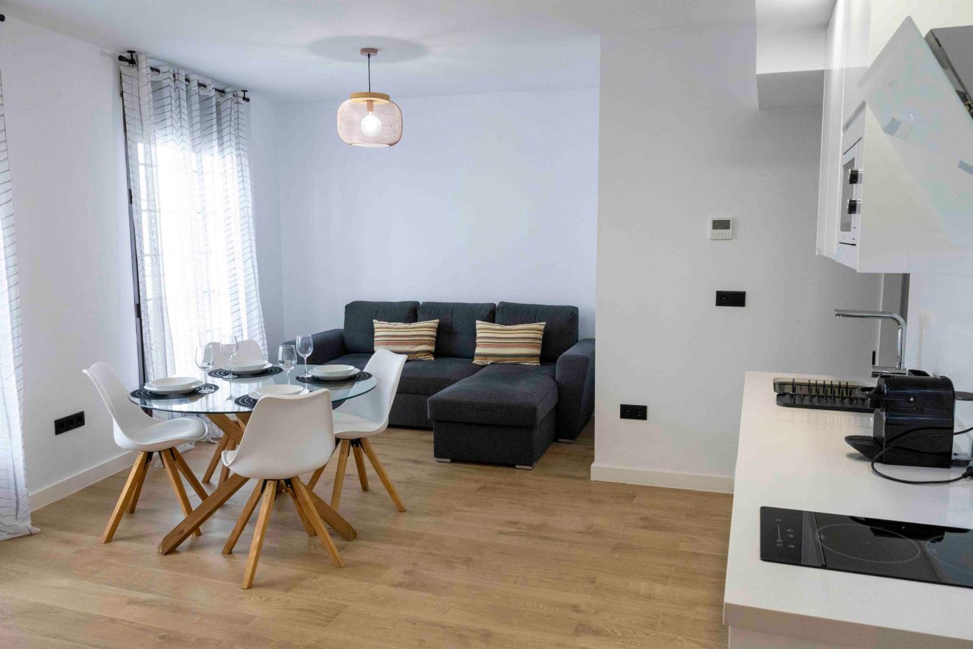 Mira San Basilio Apartment กอร์โดบา ภายนอก รูปภาพ