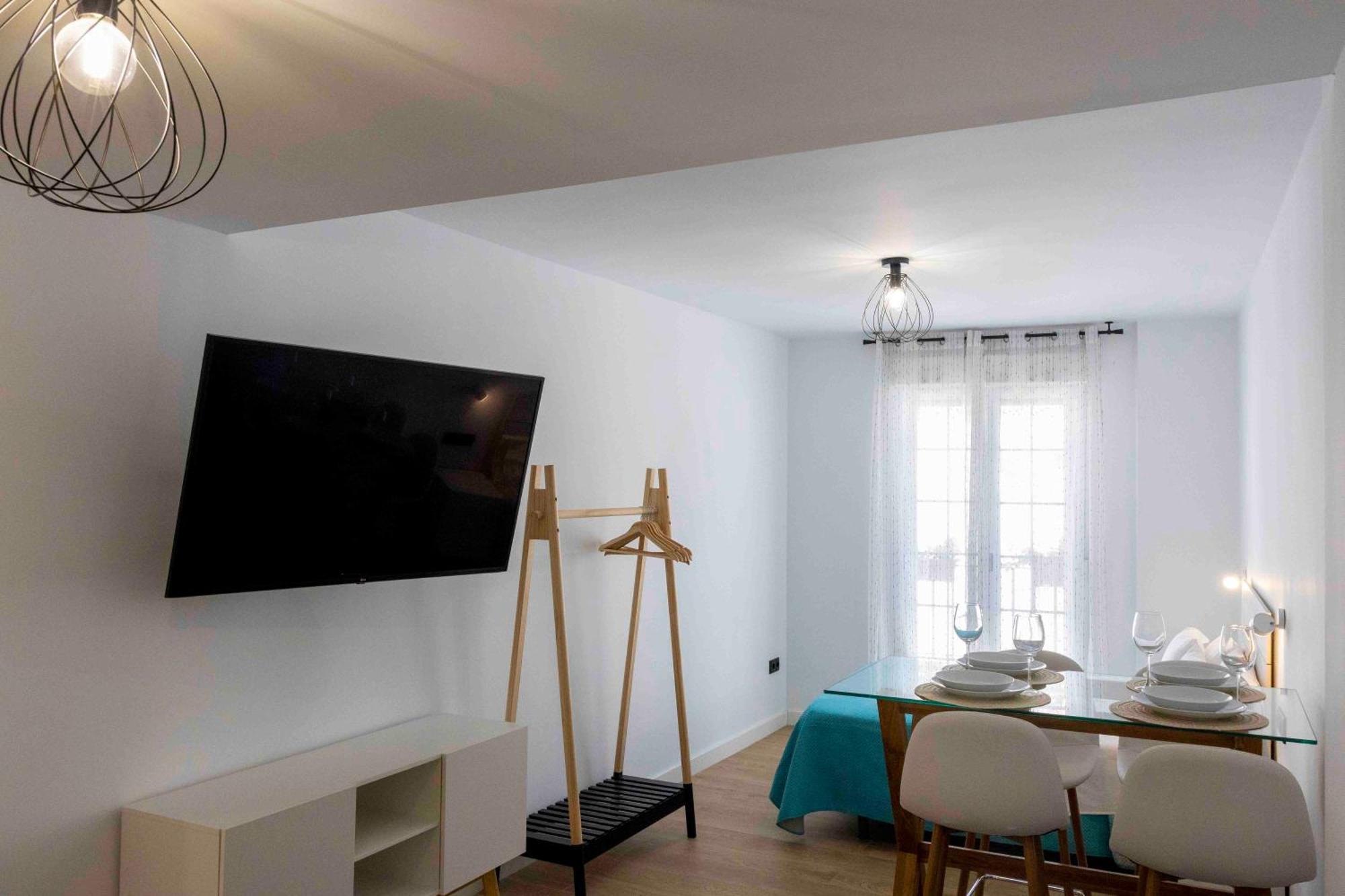 Mira San Basilio Apartment กอร์โดบา ภายนอก รูปภาพ