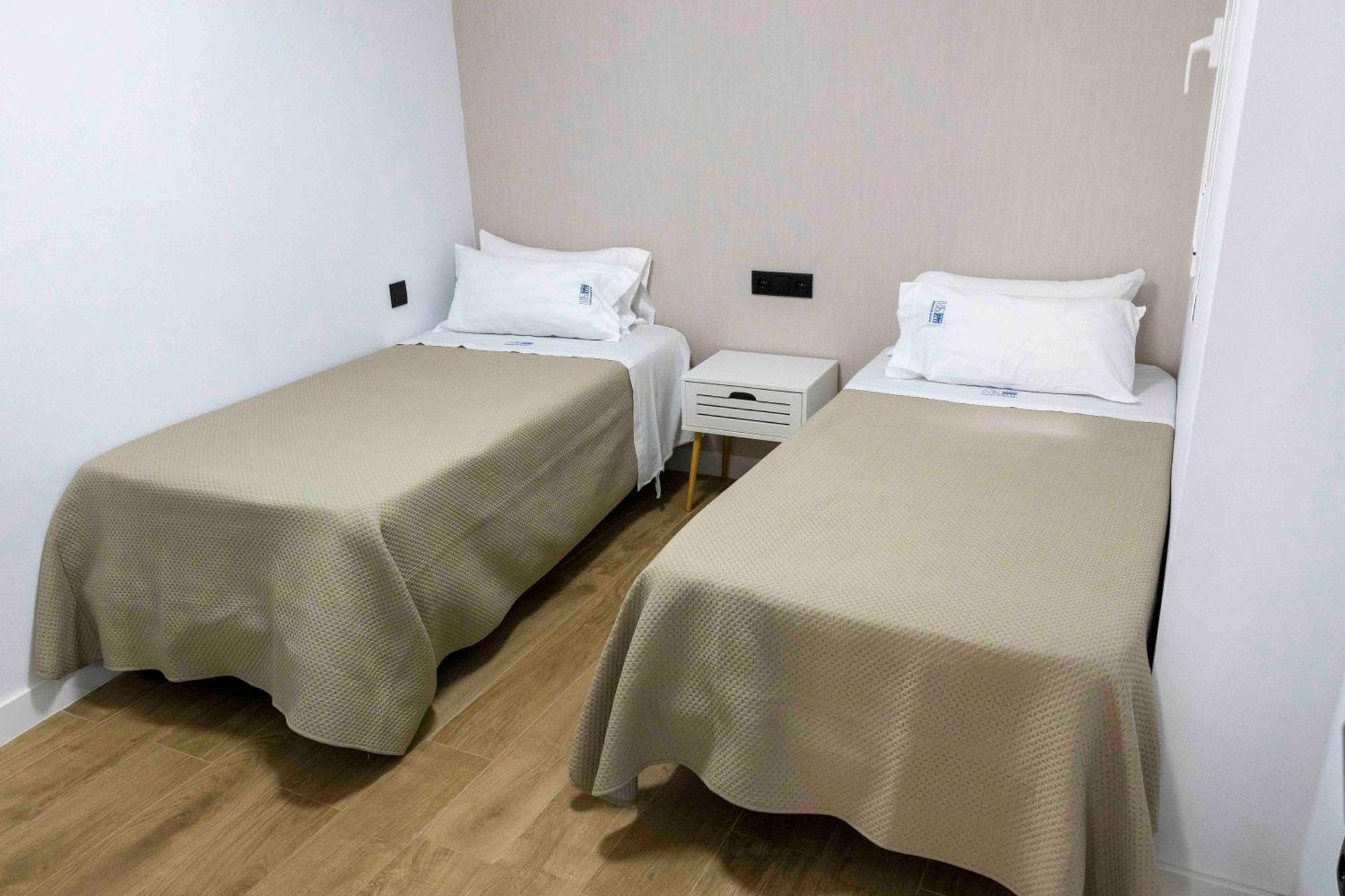 Mira San Basilio Apartment กอร์โดบา ภายนอก รูปภาพ