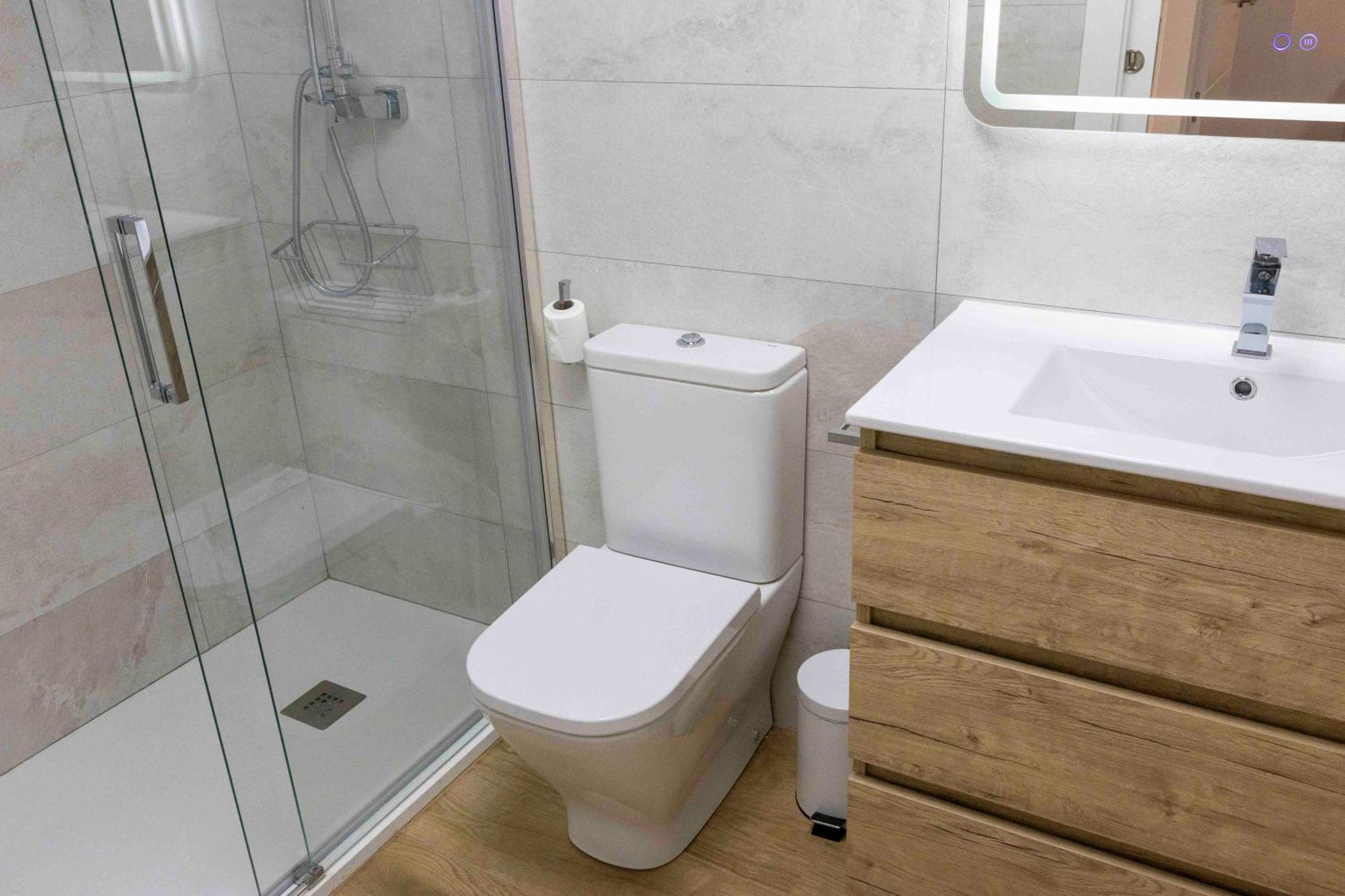 Mira San Basilio Apartment กอร์โดบา ภายนอก รูปภาพ