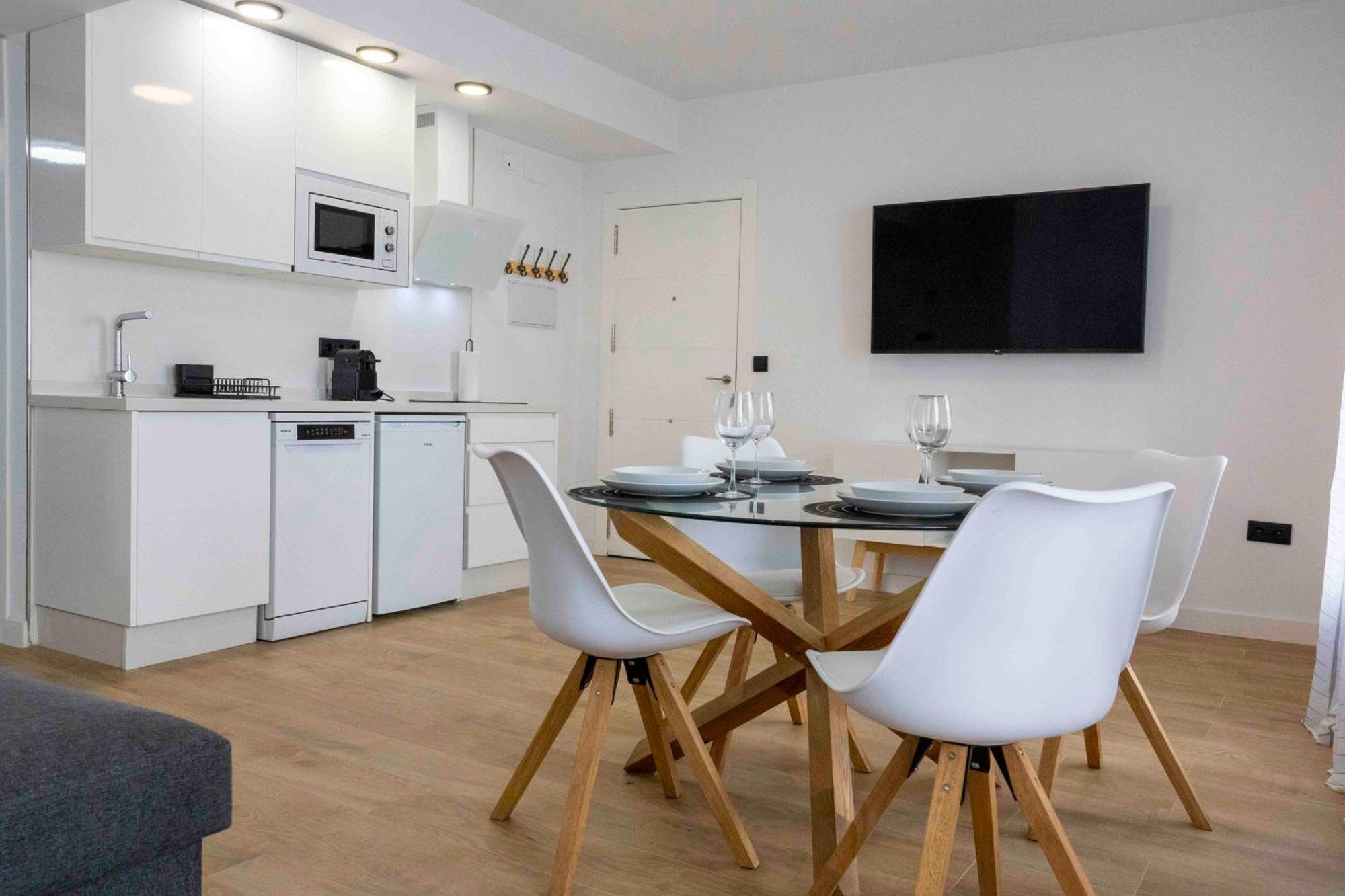 Mira San Basilio Apartment กอร์โดบา ภายนอก รูปภาพ