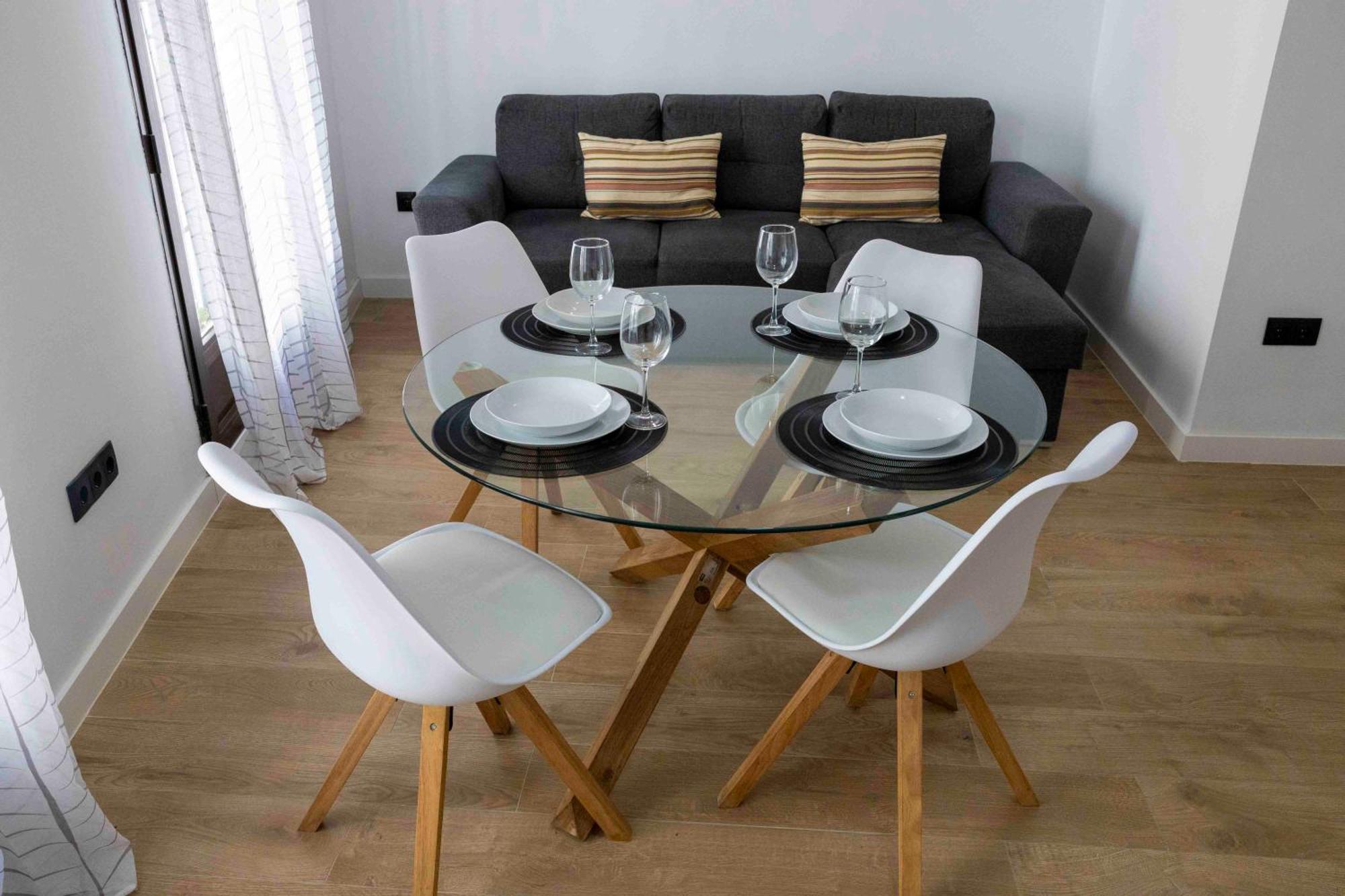 Mira San Basilio Apartment กอร์โดบา ภายนอก รูปภาพ