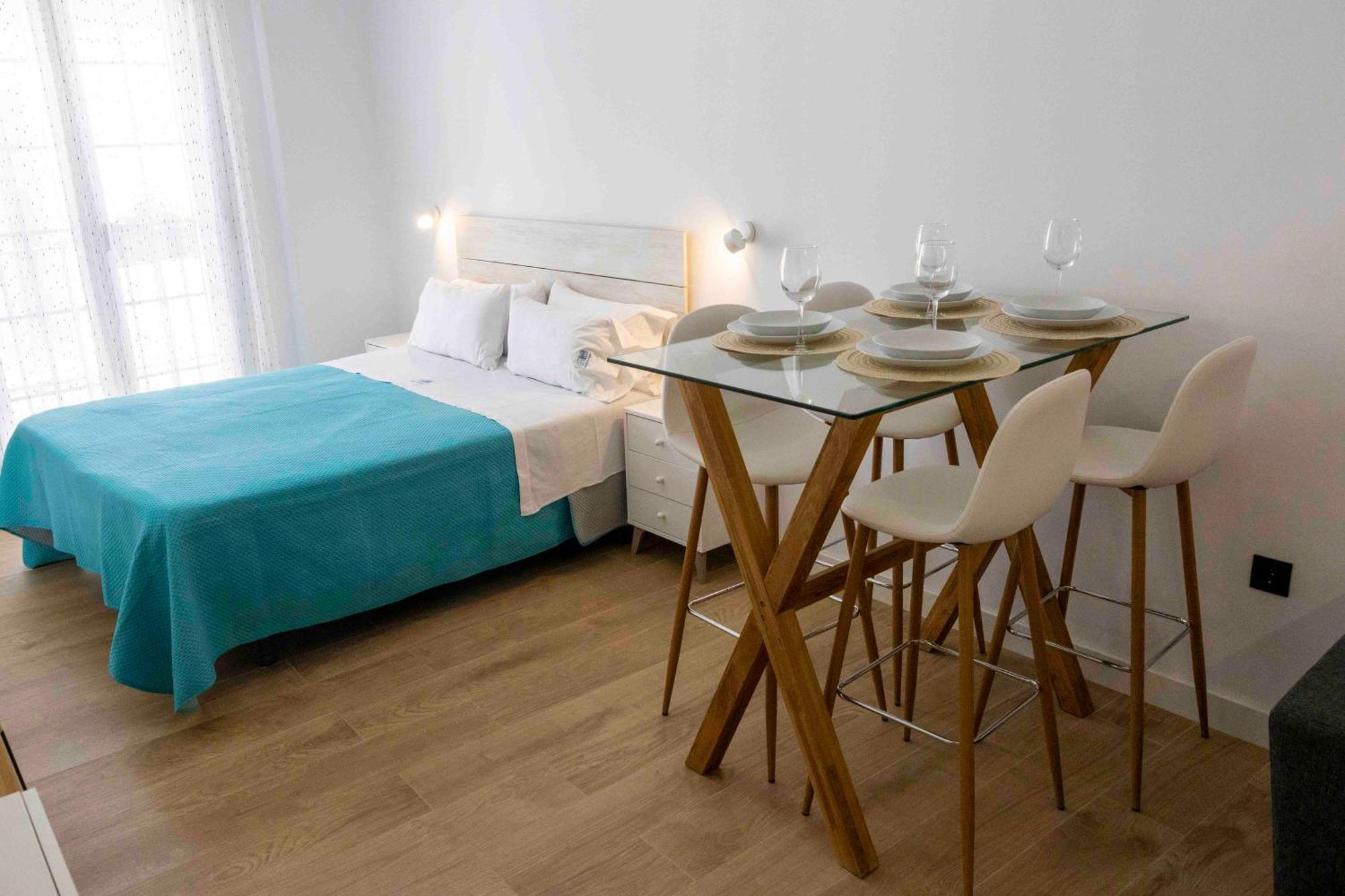 Mira San Basilio Apartment กอร์โดบา ภายนอก รูปภาพ