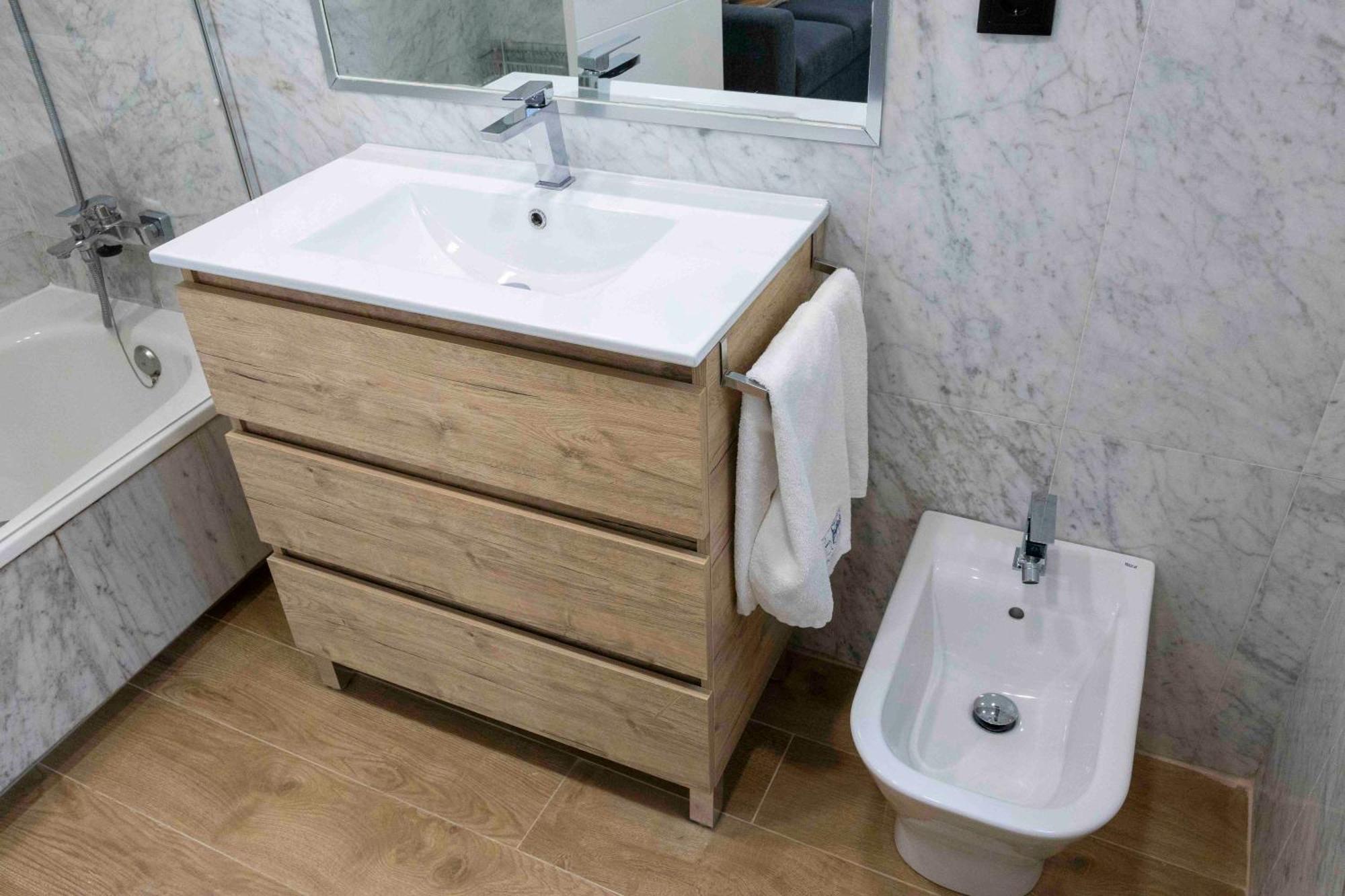 Mira San Basilio Apartment กอร์โดบา ภายนอก รูปภาพ