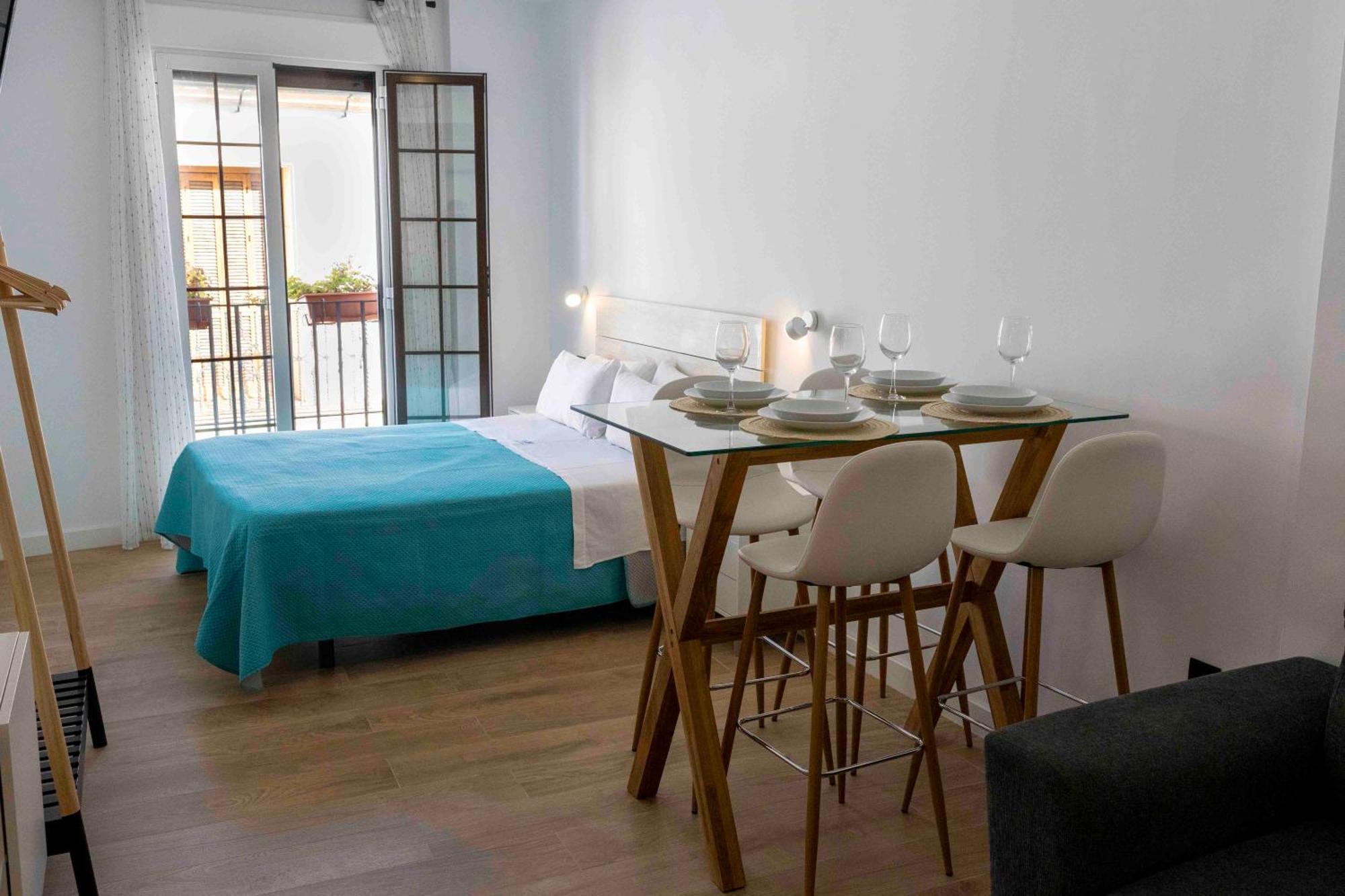 Mira San Basilio Apartment กอร์โดบา ภายนอก รูปภาพ