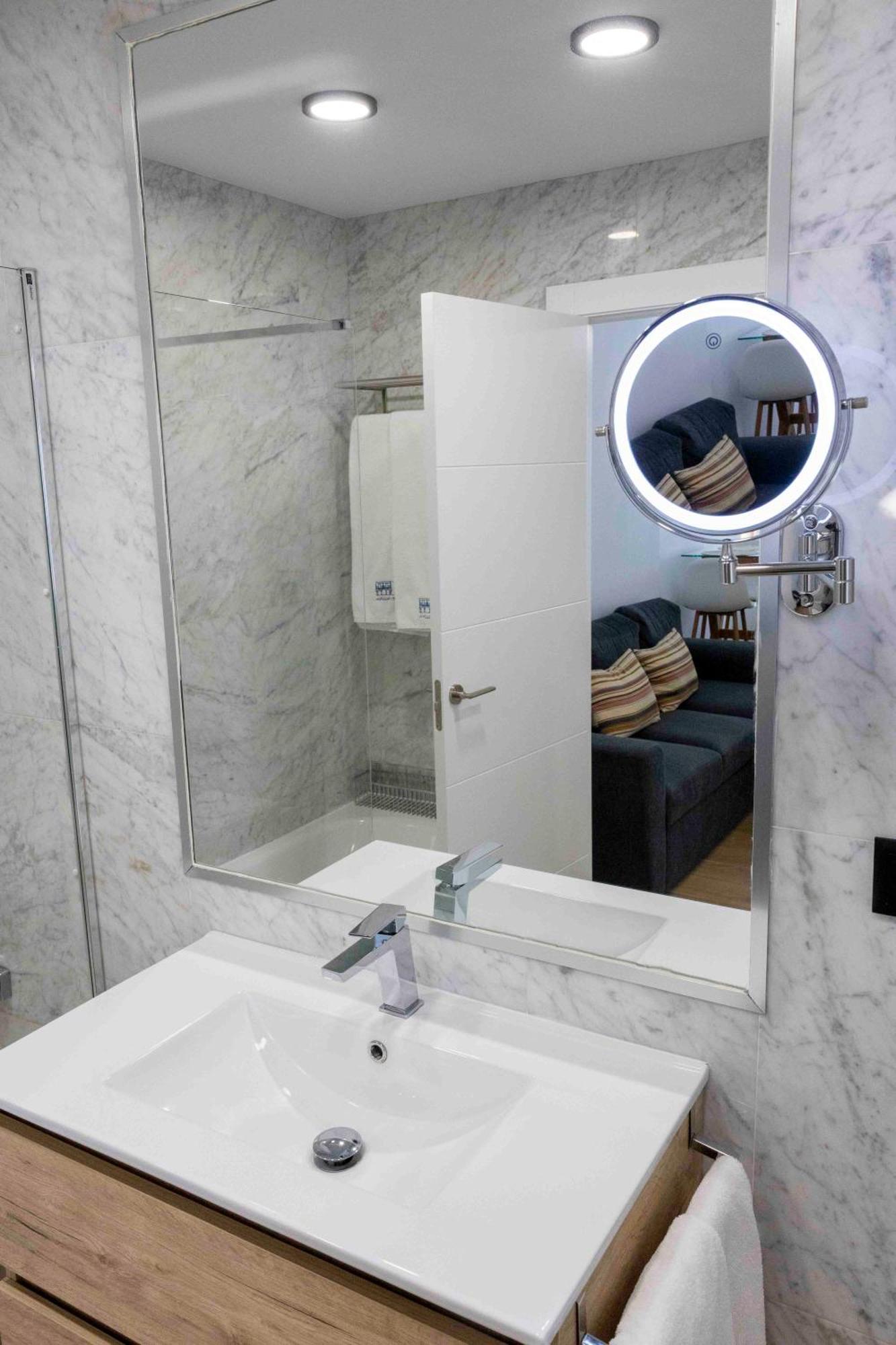 Mira San Basilio Apartment กอร์โดบา ภายนอก รูปภาพ
