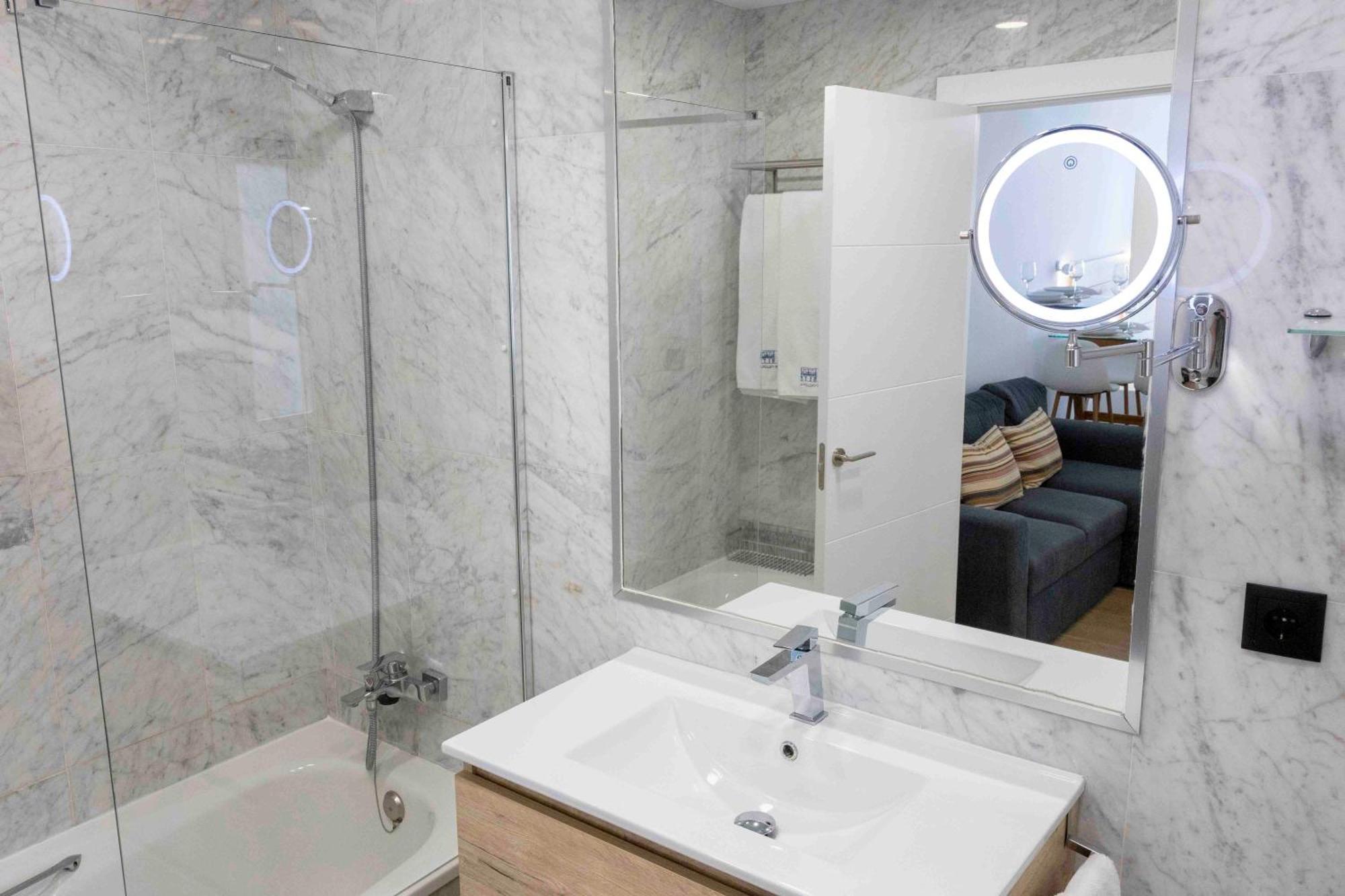 Mira San Basilio Apartment กอร์โดบา ภายนอก รูปภาพ