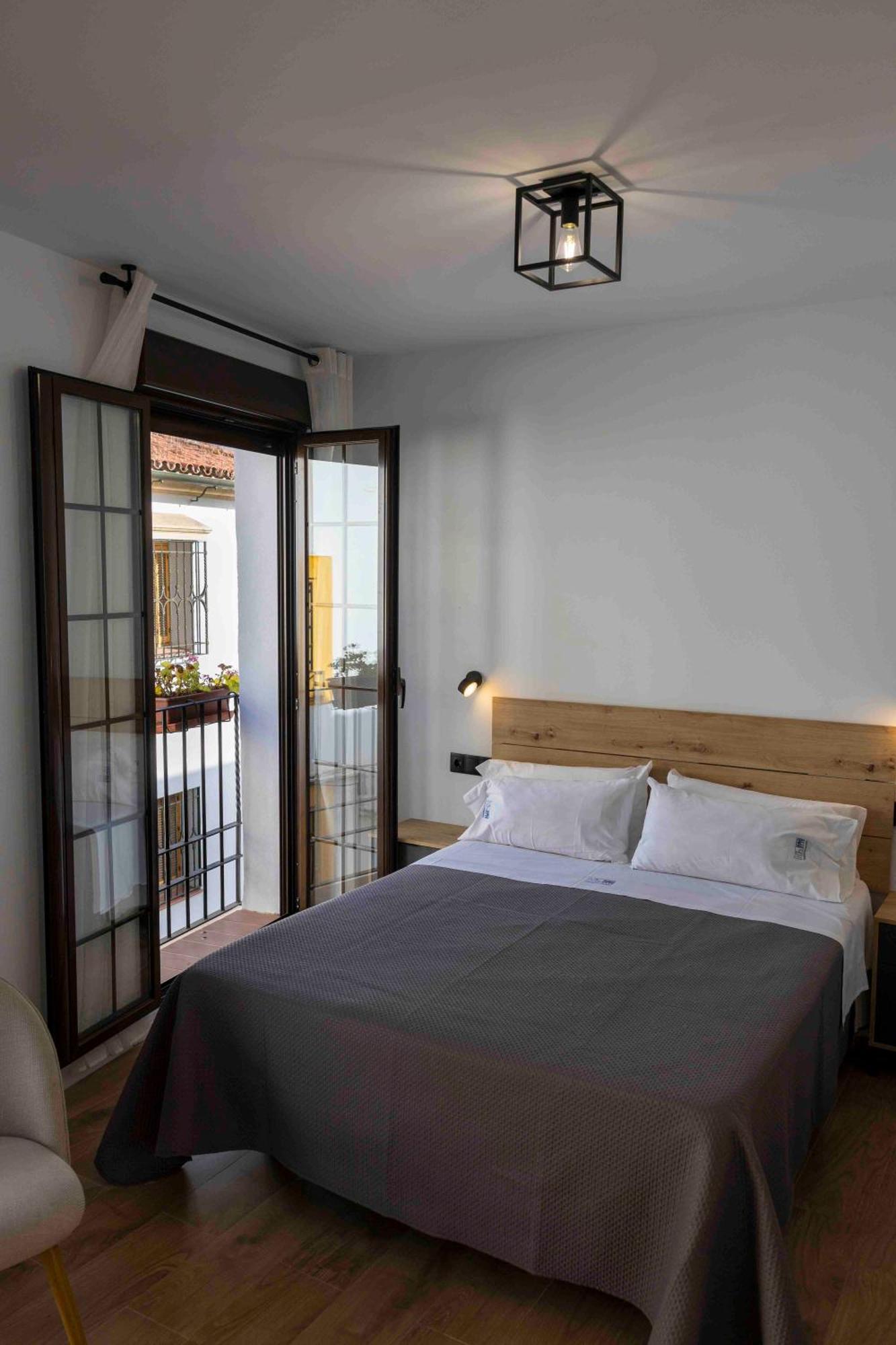 Mira San Basilio Apartment กอร์โดบา ภายนอก รูปภาพ