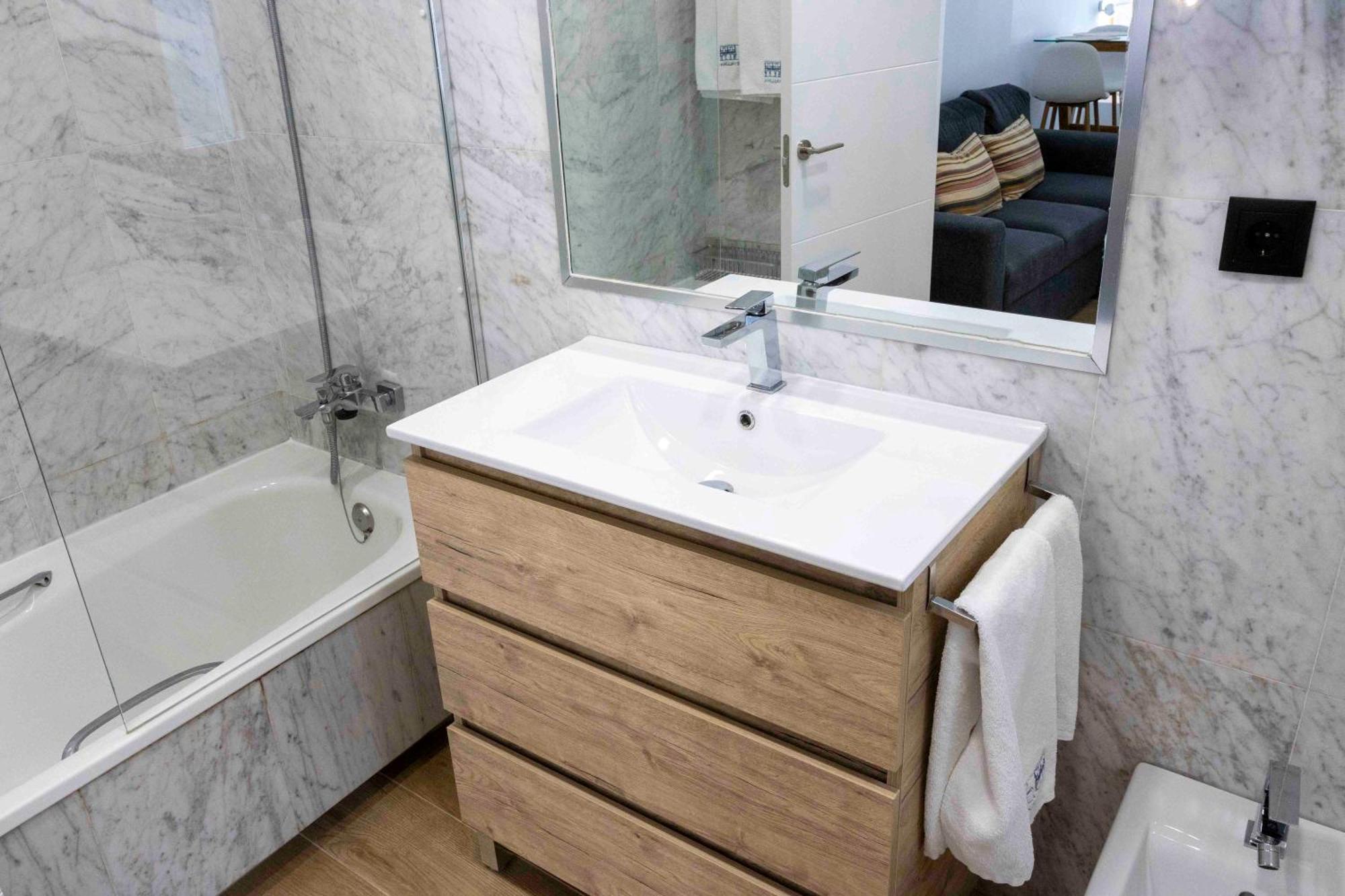 Mira San Basilio Apartment กอร์โดบา ภายนอก รูปภาพ