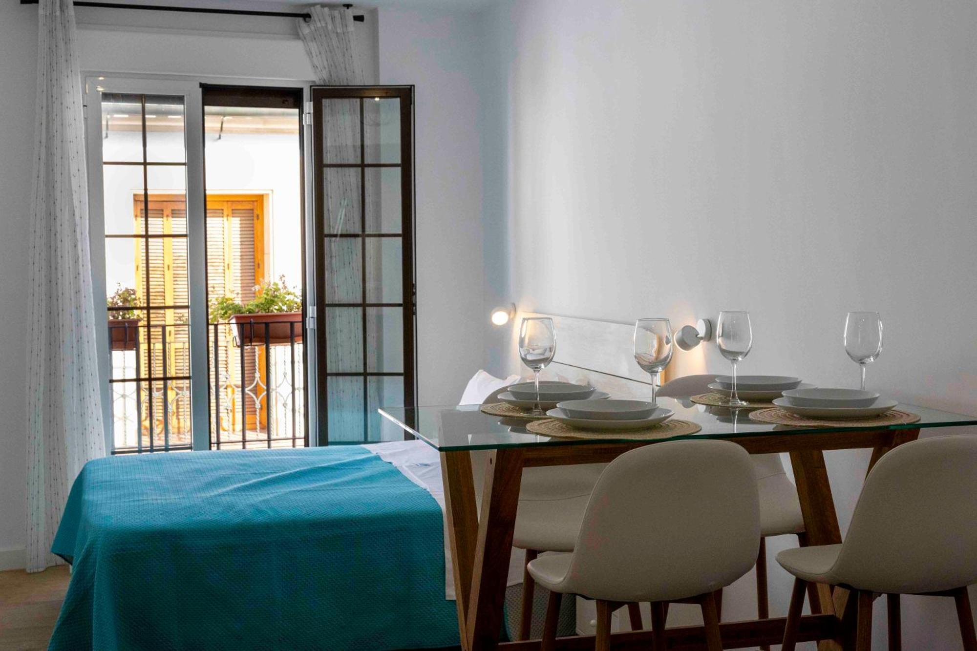 Mira San Basilio Apartment กอร์โดบา ภายนอก รูปภาพ