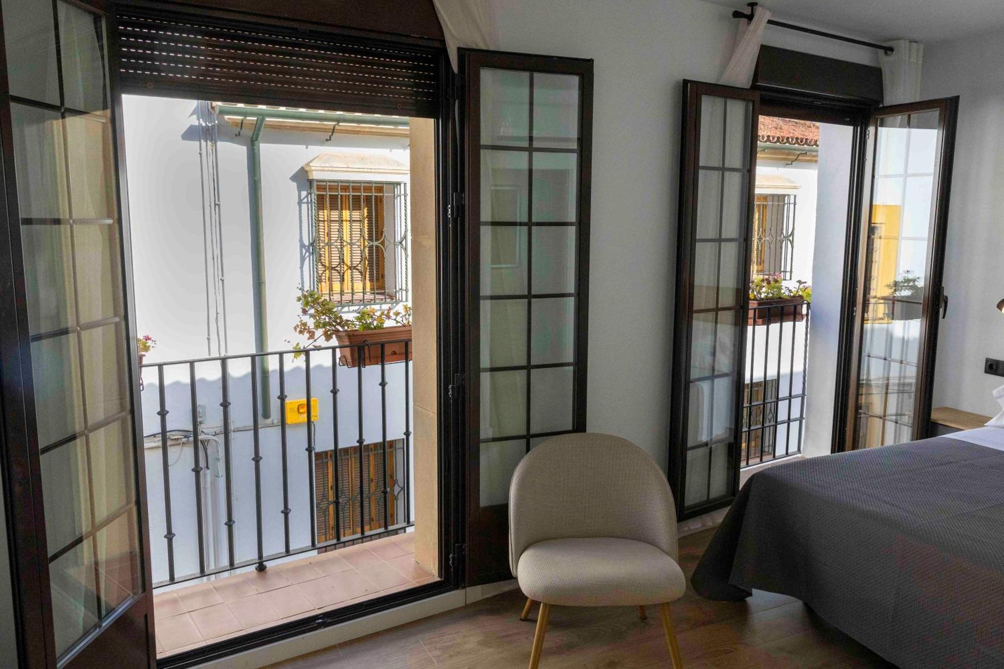 Mira San Basilio Apartment กอร์โดบา ภายนอก รูปภาพ