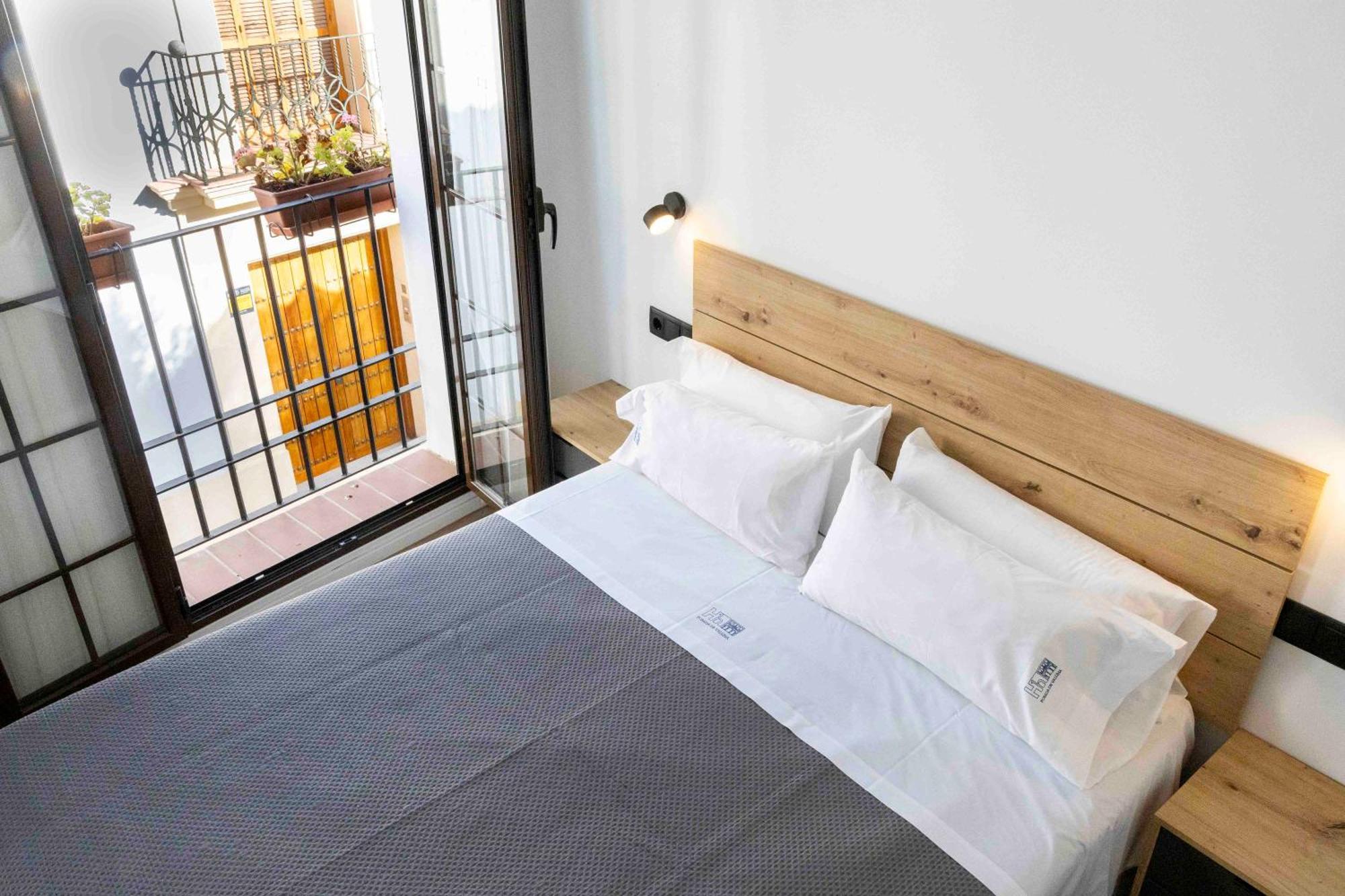 Mira San Basilio Apartment กอร์โดบา ภายนอก รูปภาพ