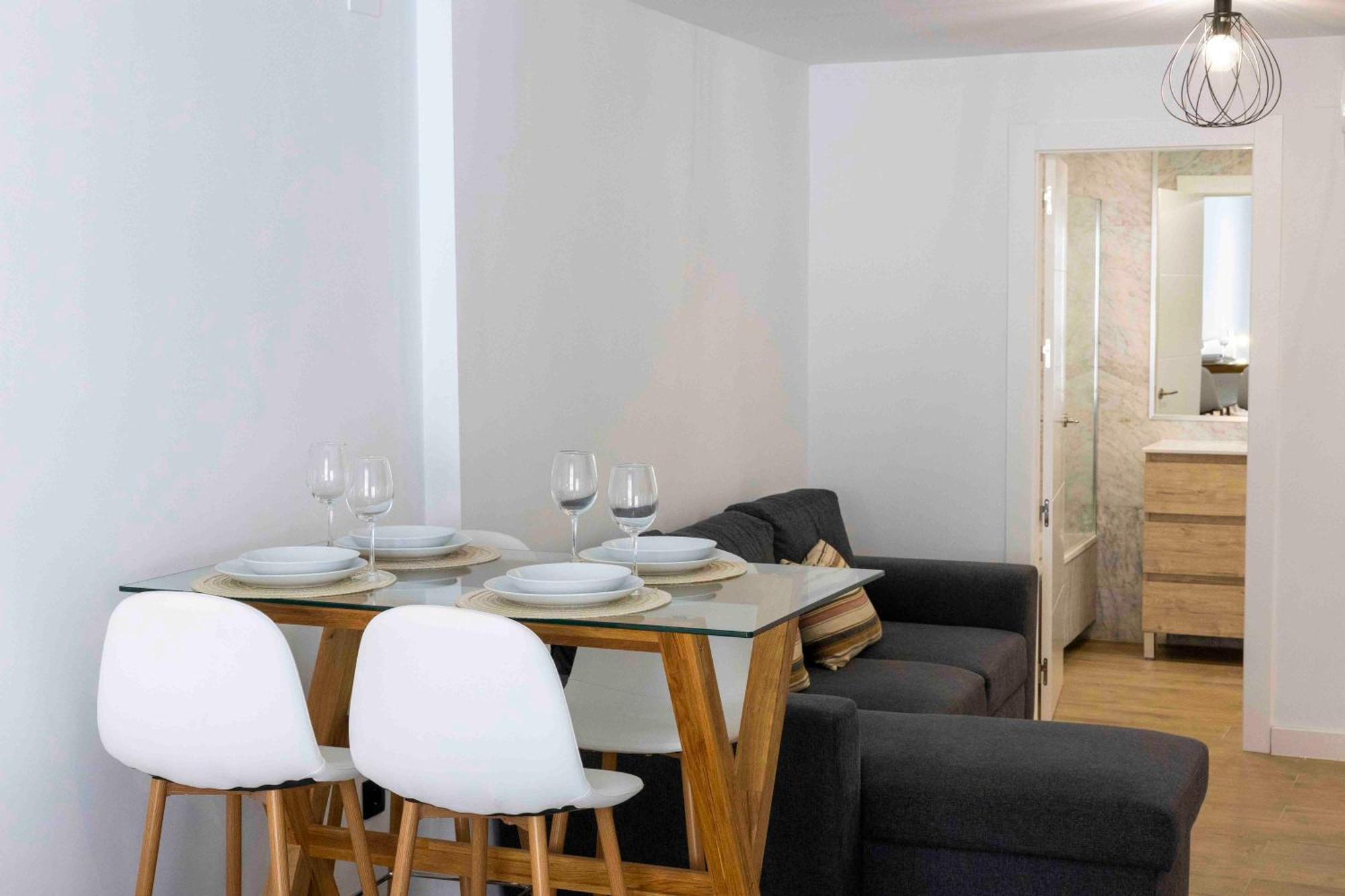 Mira San Basilio Apartment กอร์โดบา ภายนอก รูปภาพ