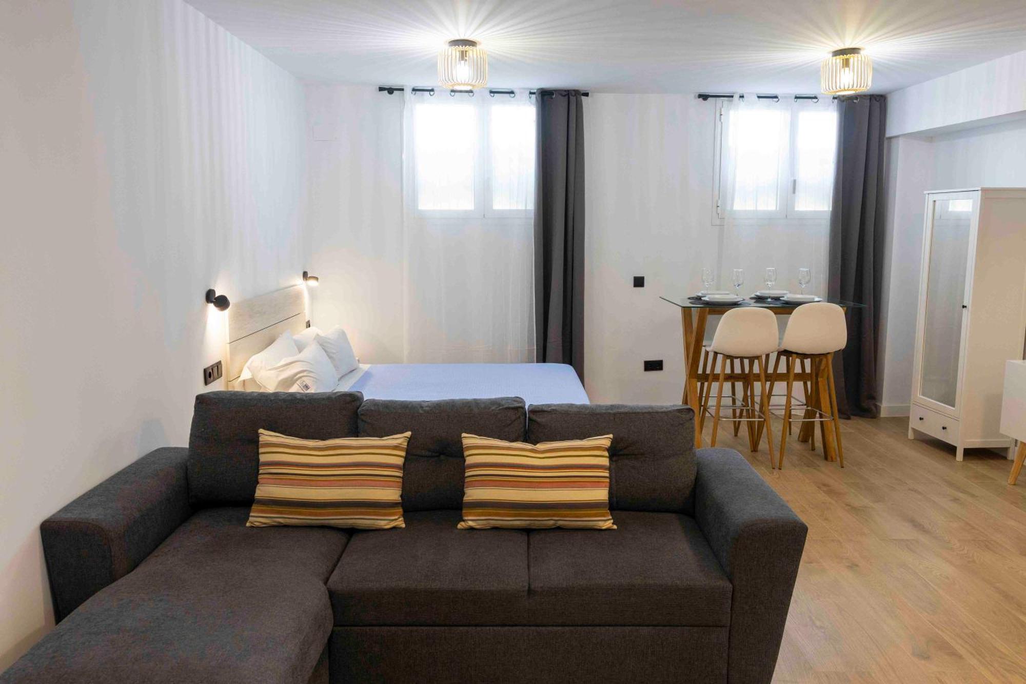 Mira San Basilio Apartment กอร์โดบา ภายนอก รูปภาพ