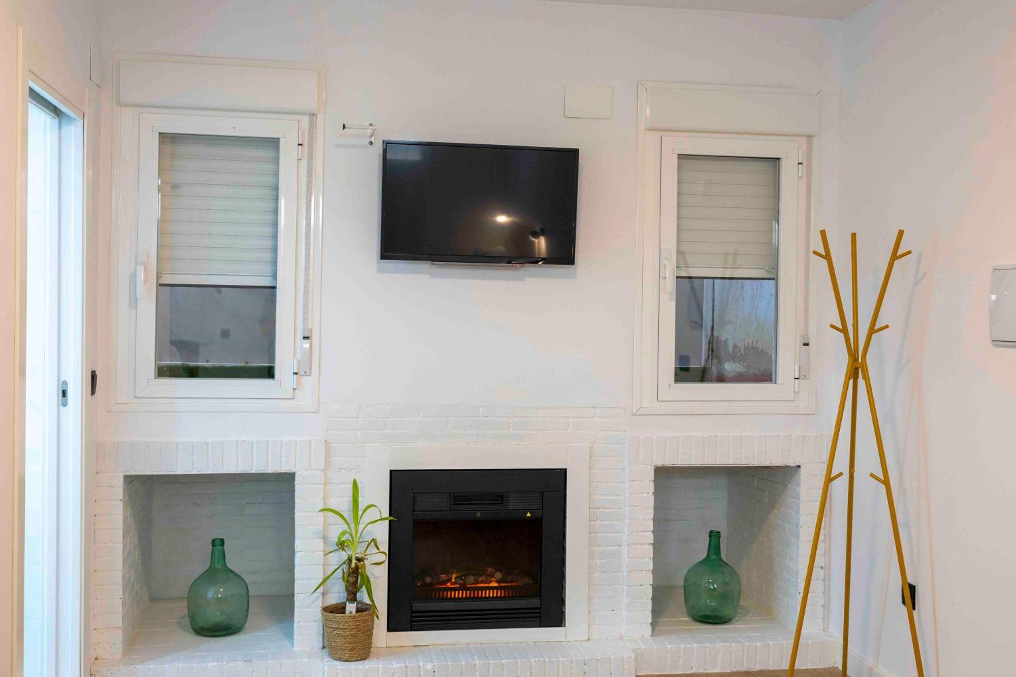 Mira San Basilio Apartment กอร์โดบา ภายนอก รูปภาพ